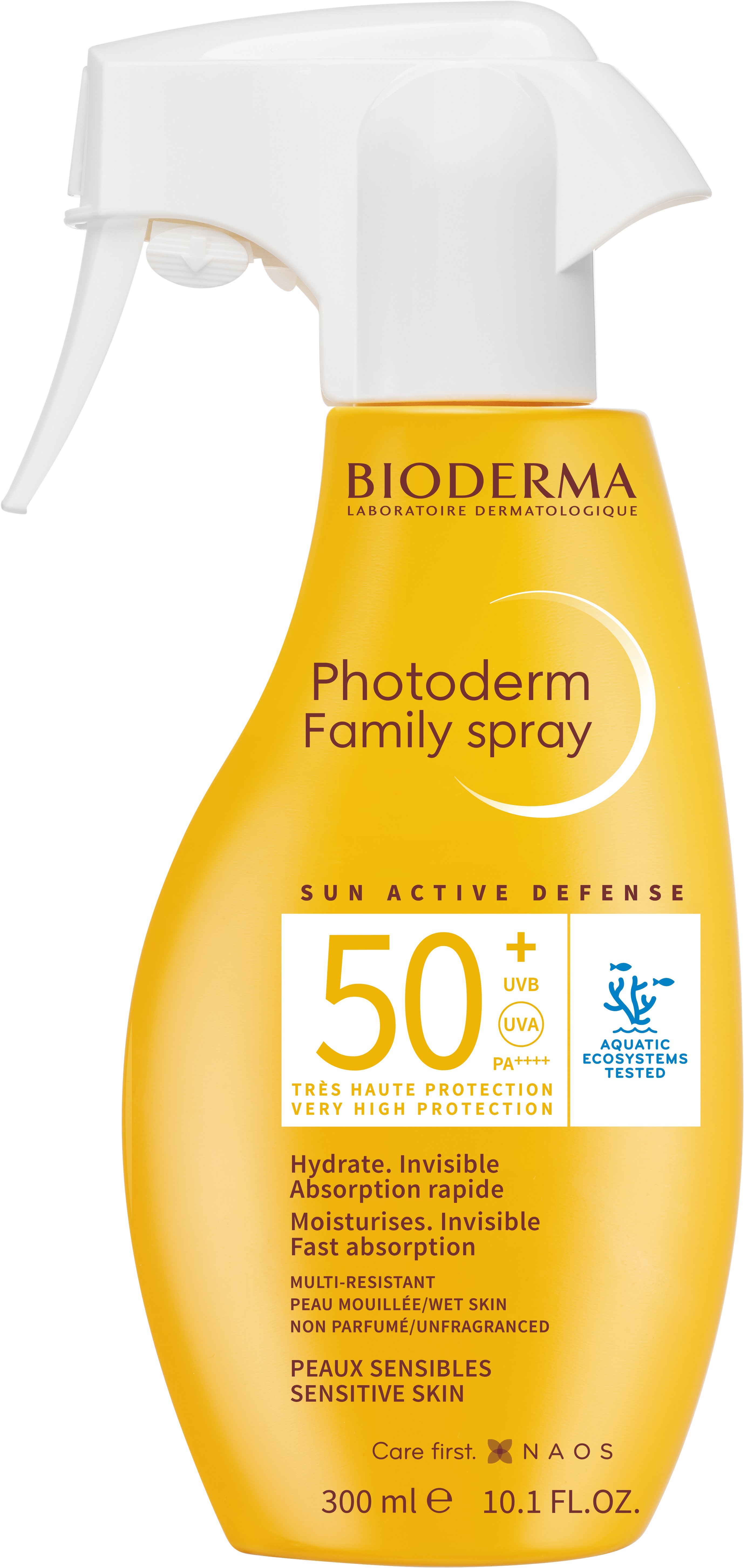 BIODERMA Photoderm Family Spray SPF 50+ 300 ml