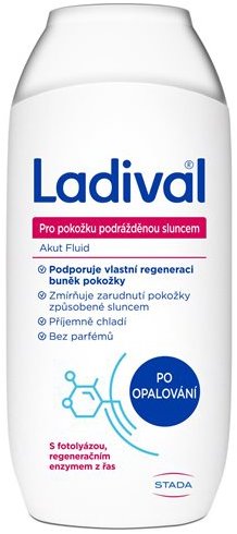 LADIVAL Akut po opalování 200 ml