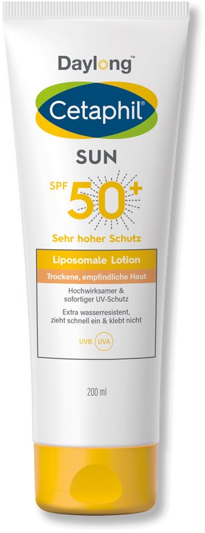 DAYLONG Cetaphil Sun Lotion SPF 50+ 200 ml