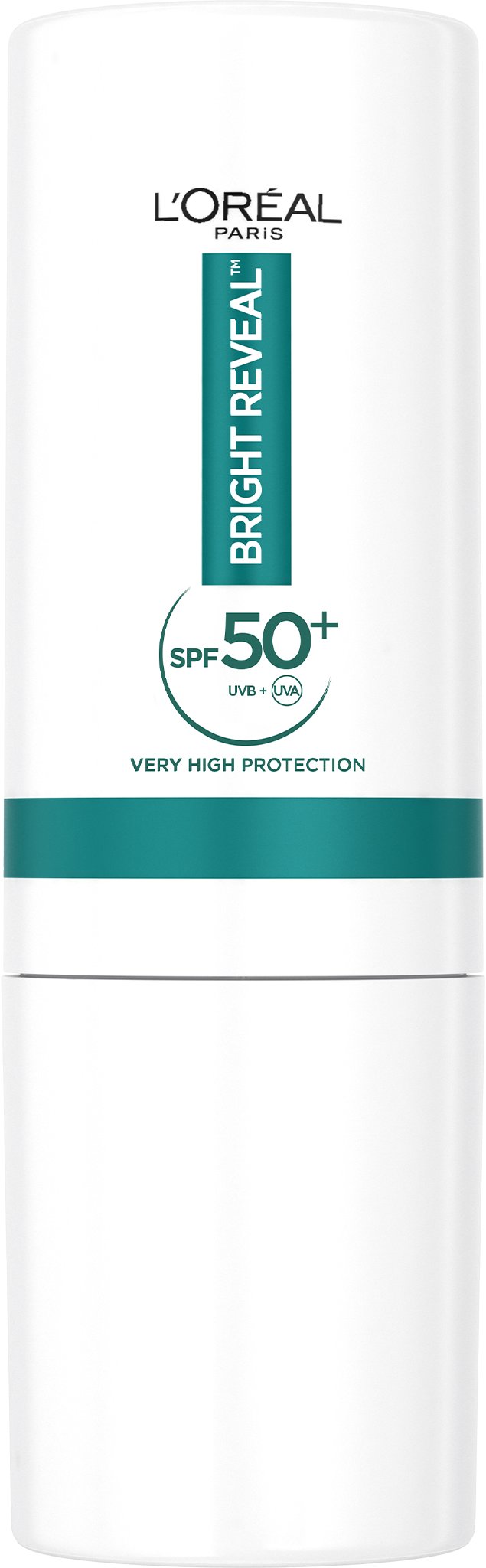 L'ORÉAL PARIS Bright Reveal Daily UV Stick SPF 50+ tyčinka s UV filtrem, 9 ml
