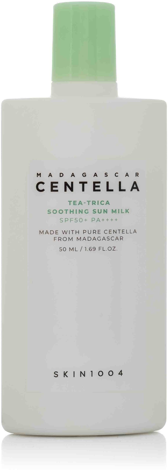 SKIN1004 Madagascar Centella Tea-Trica Soothing Sun Milk 50 ml