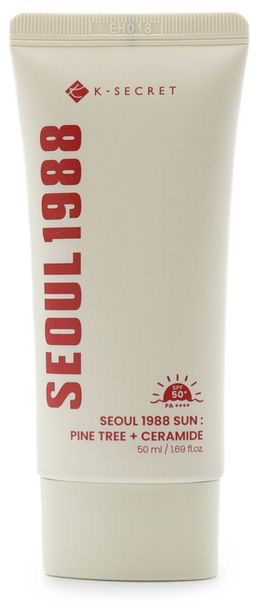 K-SECRET SEOUL 1988 Sun : Pine Tree + Ceramide 50 ml