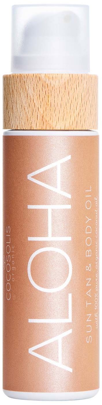COCOSOLIS Aloha Suntan & Body Oil 110 ml