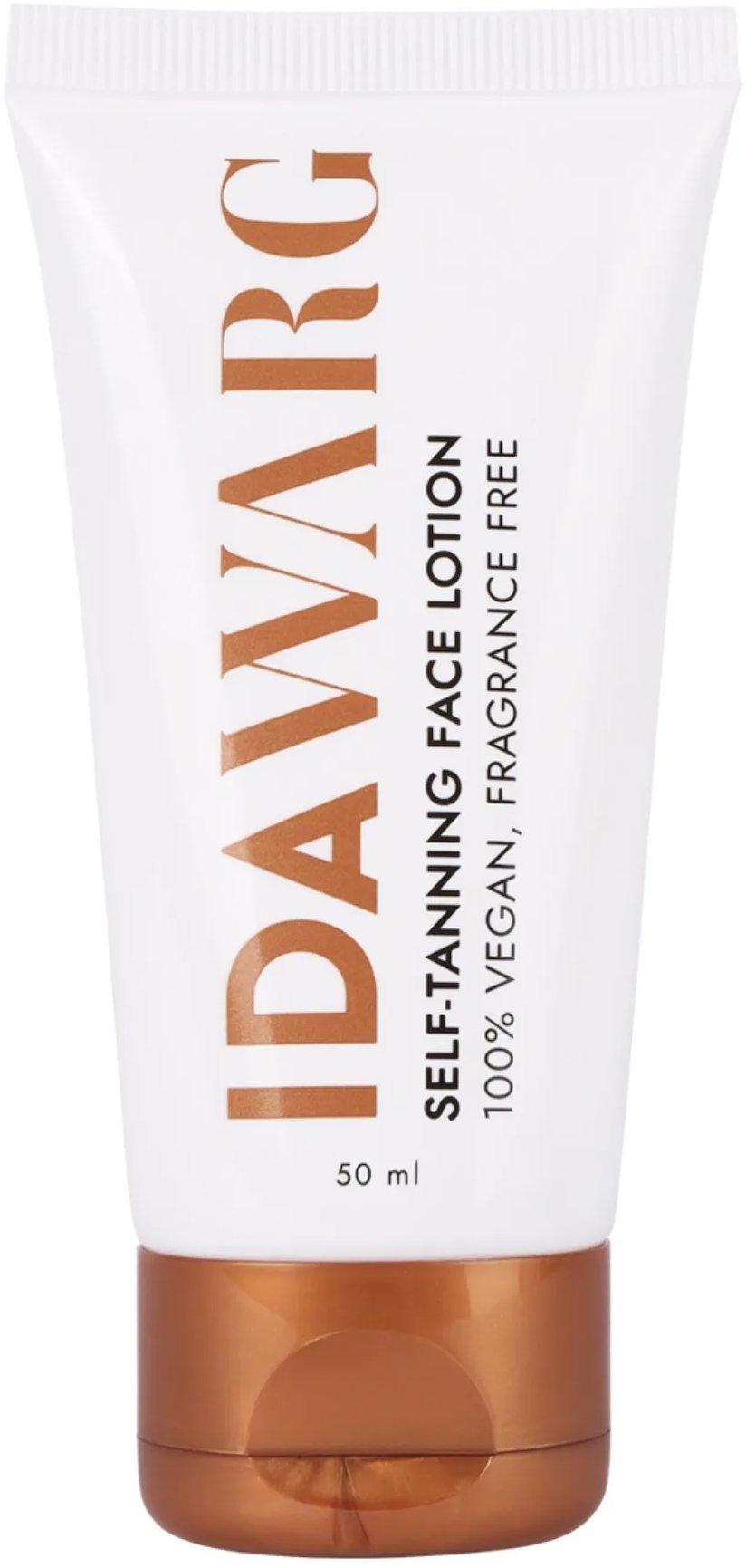 IDA WARG Self-Tanning Face Lotion 50 ml