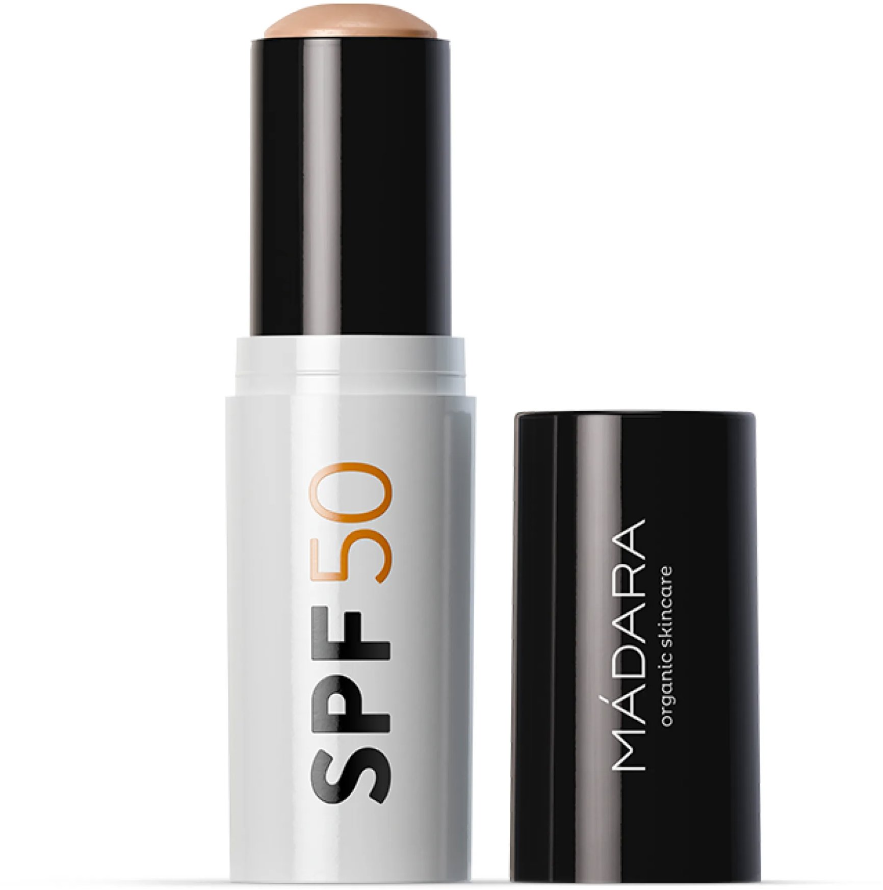 MÁDARA Minerální opalovací tyčinka SPF 50 12 g
