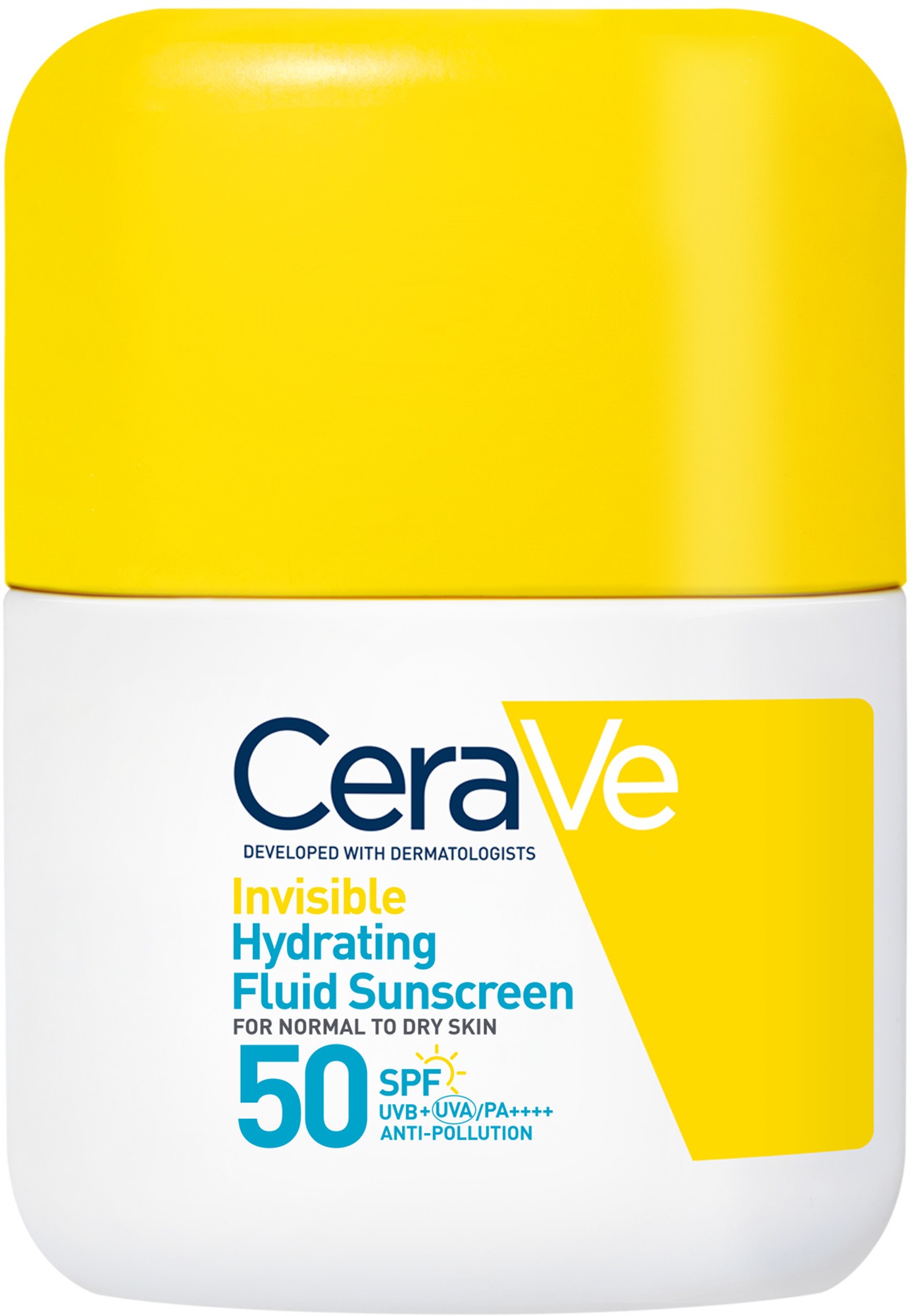 CERAVE Hydratační opalovací fluid SPF 50 50 ml