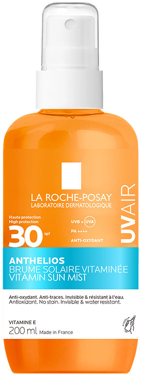 LA ROCHE-POSAY Anthelios UV Air mlha SPF30 200 ml