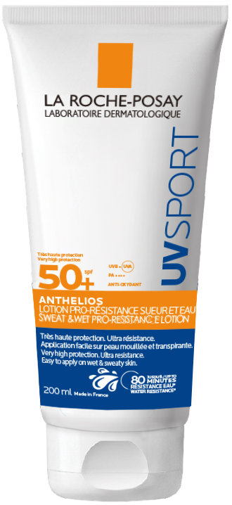 LA ROCHE-POSAY Anthelios UV Sport mléko SPF 50+ 200 ml