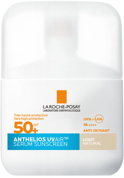 LA ROCHE-POSAY Anthelios UV Air sérum SPF 50+ tónované 50 ml