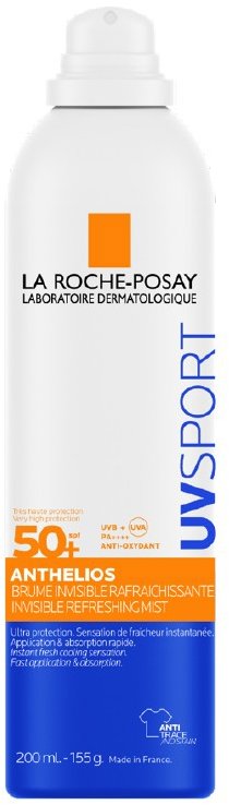 LA ROCHE-POSAY Anthelios UV Sport mlha SPF 50+ 200 ml