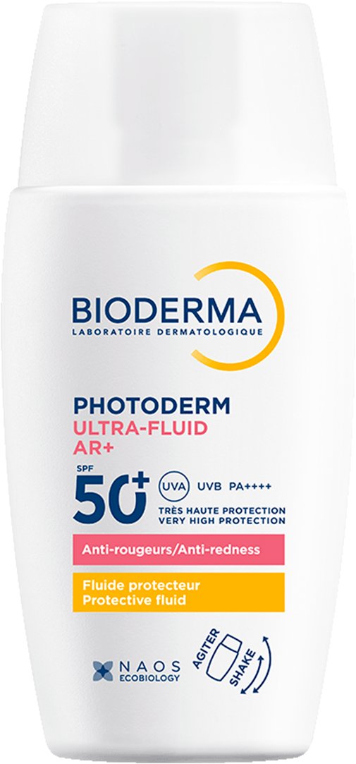 BIODERMA Photoderm Ultra Fluid AR+ SPF 50+ 40 ml
