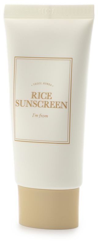 I´M FROM Rice Sun Screen SPF 50+ 50 ml