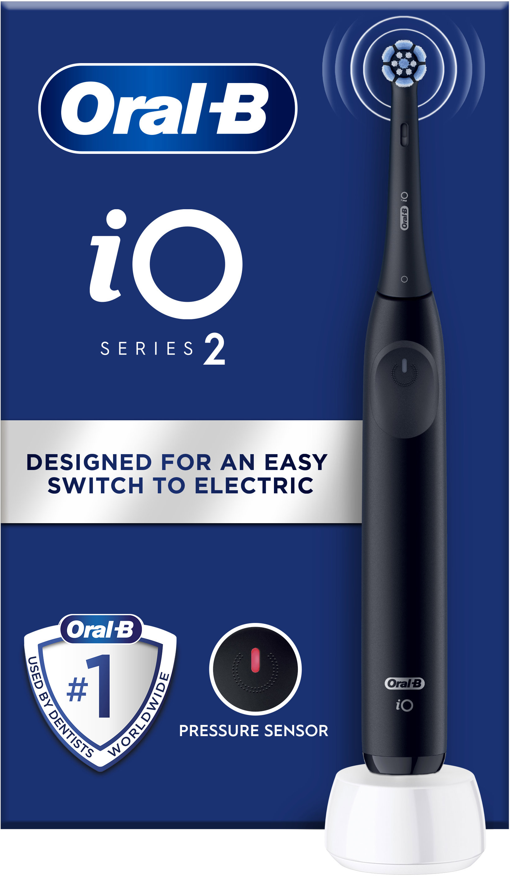 Oral-B iO 2 Black