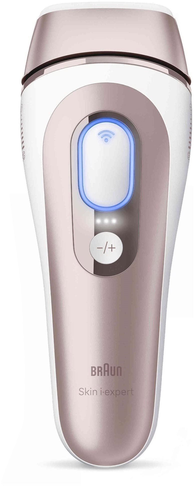 Braun I Expert PL7253 + Oral-B iO 9 růžový