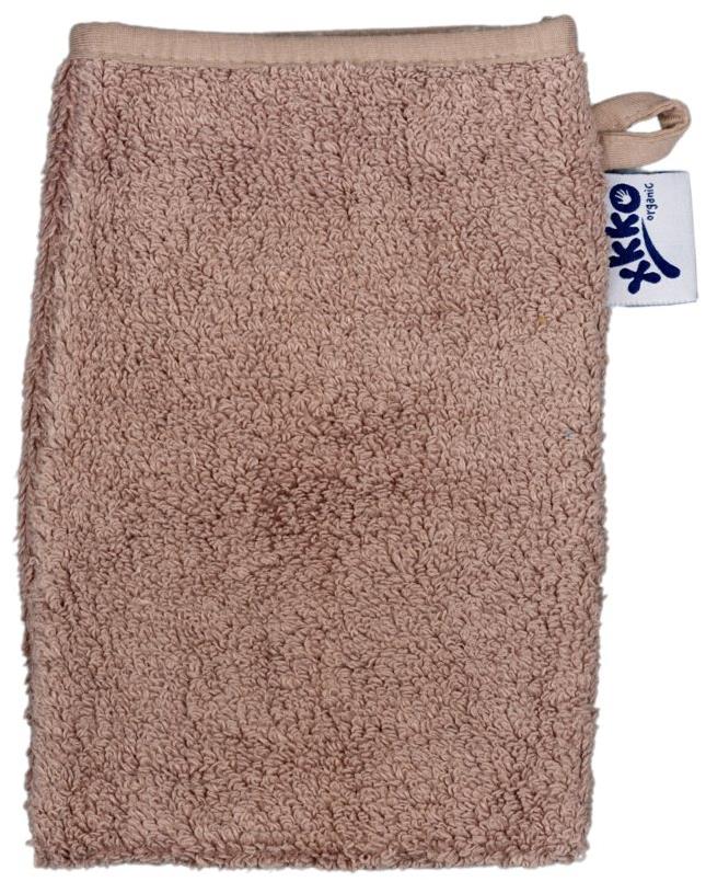 XKKO Organic BIO bavlněná  žínka, froté - Atmosphere