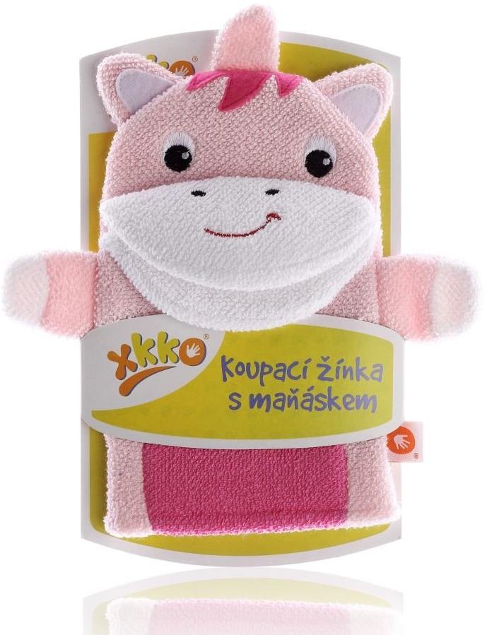 XKKO žínka s maňáskem (BA) - Jednorožec