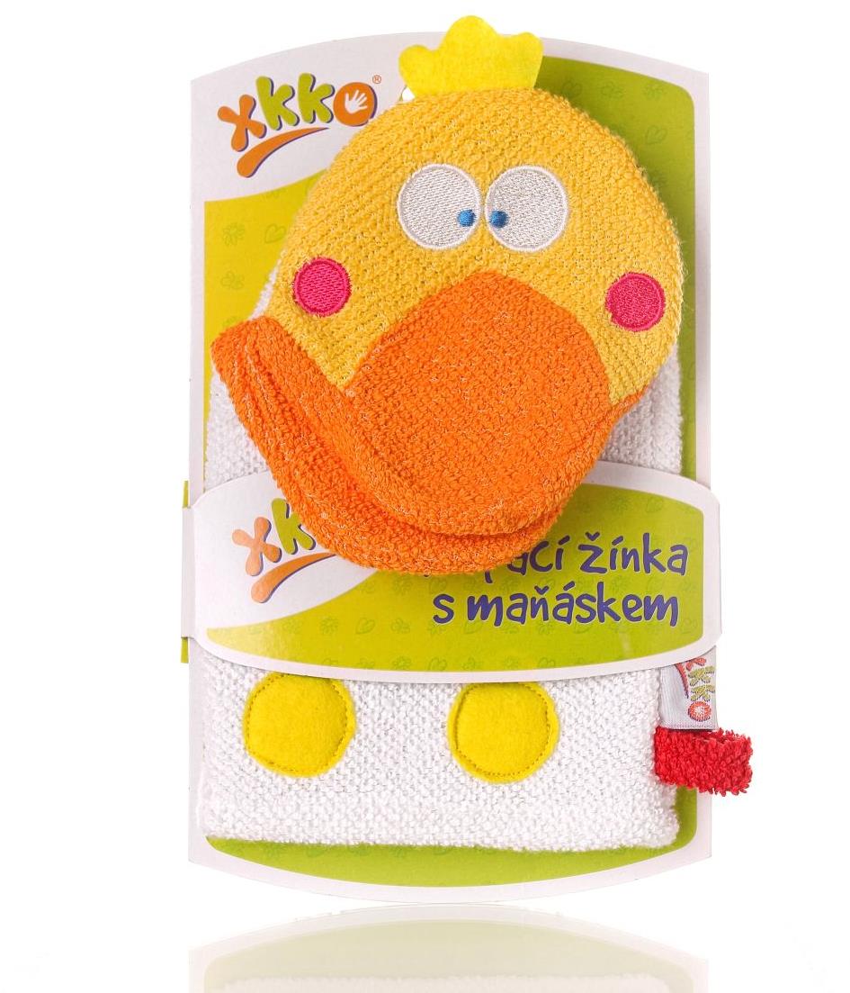 XKKO žínka s maňáskem (BA) - Kačenka