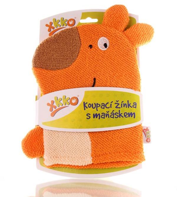 XKKO žínka s maňáskem (BA) - Koala2