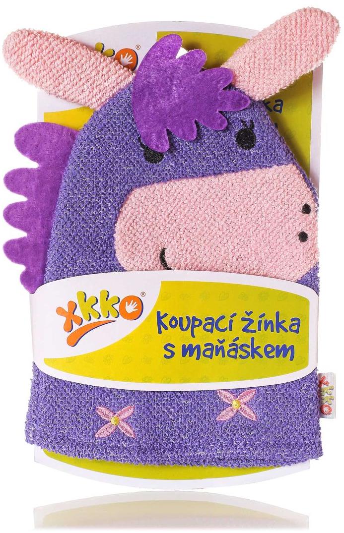 XKKO žínka s maňáskem (BA) - Oslík