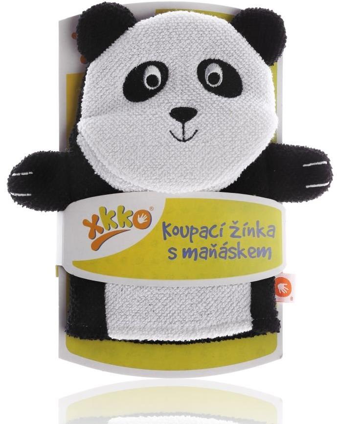 XKKO žínka s maňáskem (BA) - Panda