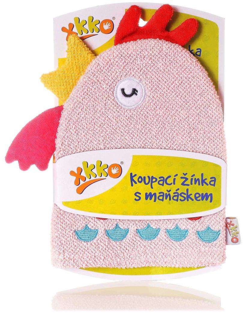 XKKO žínka s maňáskem (BA) - Slepička