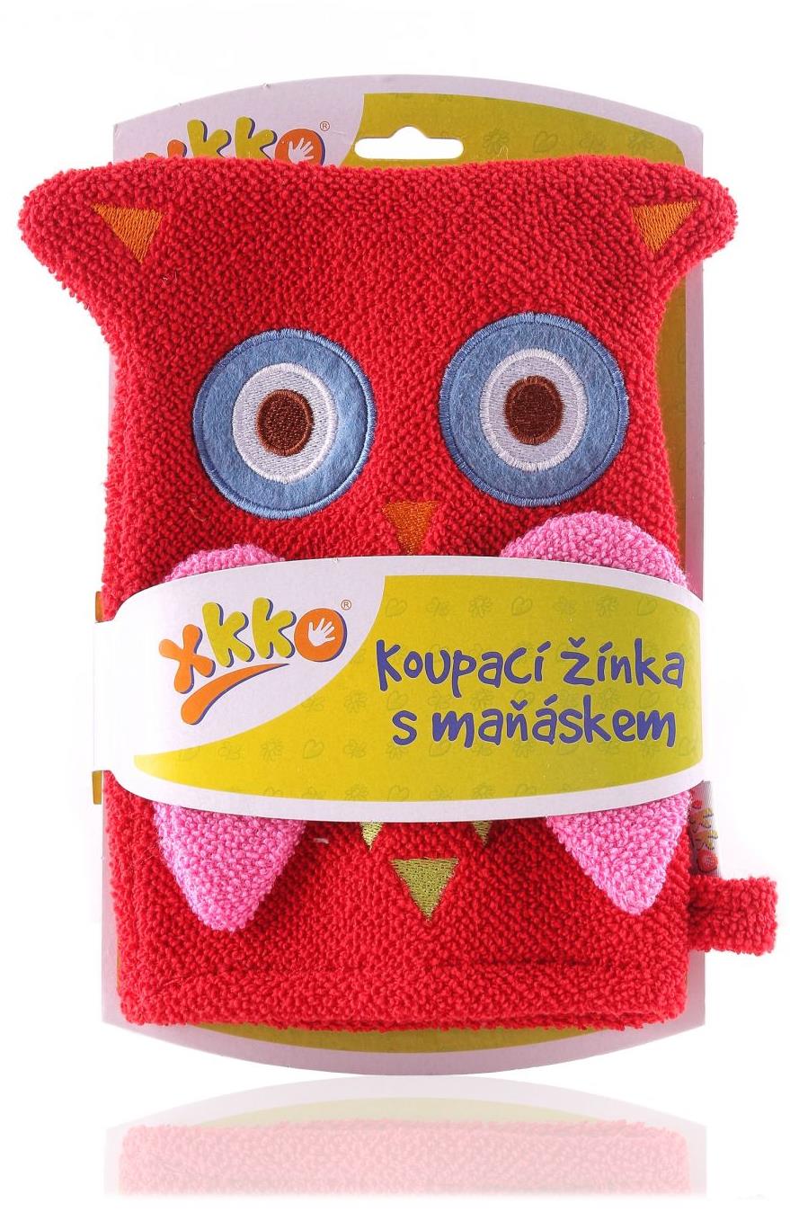 XKKO žínka s maňáskem (BA) - Sova