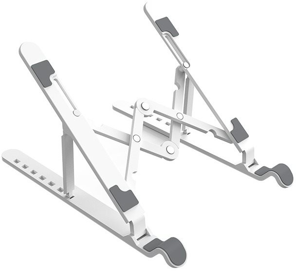 ORICO PFB-A23 Ergonomic Laptop Stand, bílý