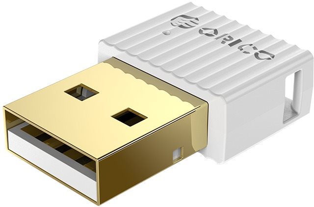 ORICO BTA-508 Bluetooth 5.0 bílý