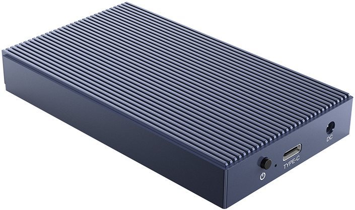 ORICO M2P2J M.2 NMVe SSD Enclosure with Heat sink