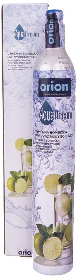 ORION Bombička CO2 AQUADREAM nová