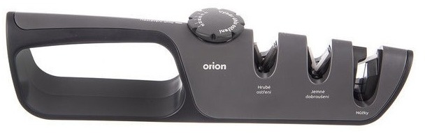 ORION Ostřič nožů. + karbid 3v1 UH/ker