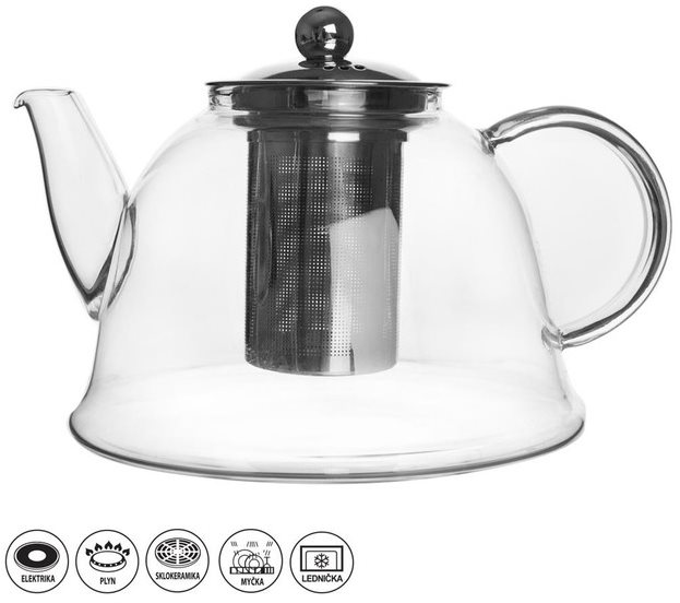 ORION Konvice var. sklo+filtr ZOJA 1,65 l