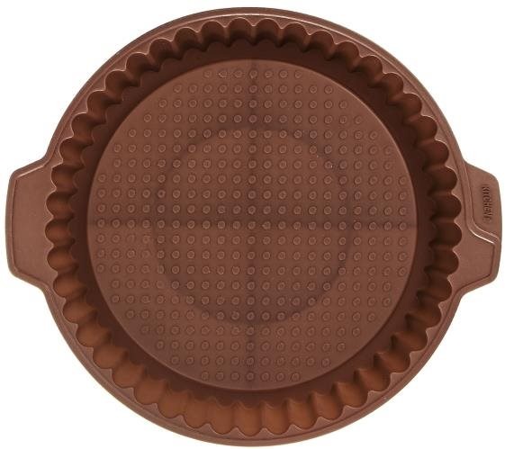 Orion Forma silikon koláč pr. 27 cm hnědá