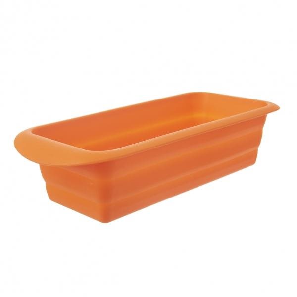 Orion Forma silikon chléb 29x12 cm oranžová