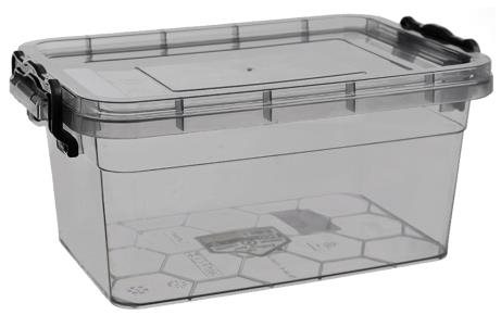 ORION Box UH obdélník Multi nízký 1,75 l GREY šedá