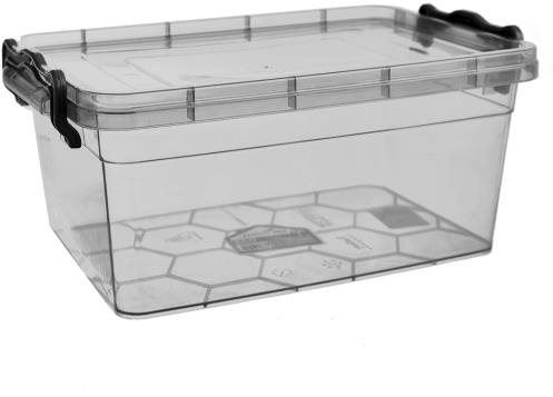 ORION Box UH obdélník Multi nízký 3 l GREY šedá
