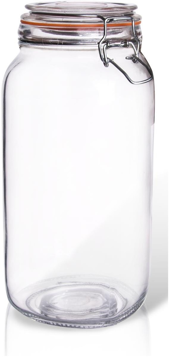 ORION Dóza sklo patent BELA 2 l