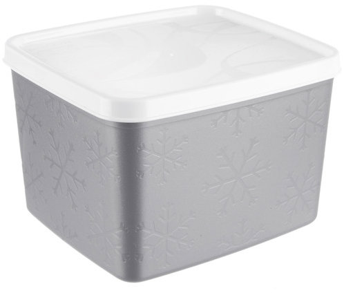 ORION Dóza Frost 1,1 l šedá UH