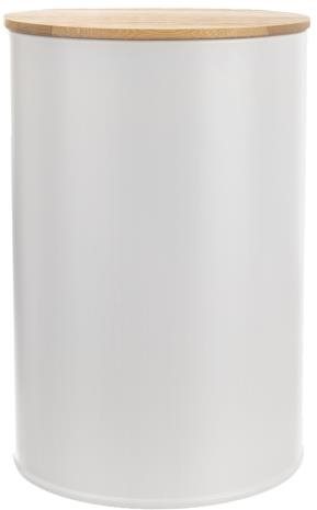 ORION Dóza plech/bambus pr. 11 cm WHITELINE
