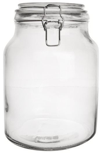 ORION Dóza sklo CLIP patent 3,4 l IRMA