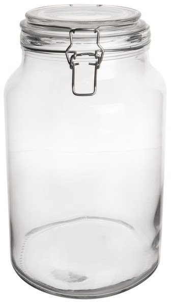 ORION Dóza sklo CLIP patent 4,2 l IRMA