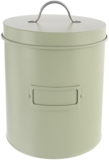 ORION Dóza plech 16 cm GREENISH