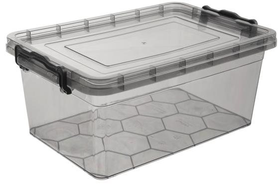 ORION Box UH obdélník Multi nízký 14 l GREY šedá