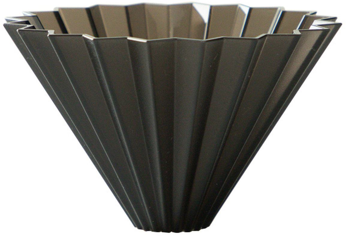Origami Dripper AIR M plastový černý mat