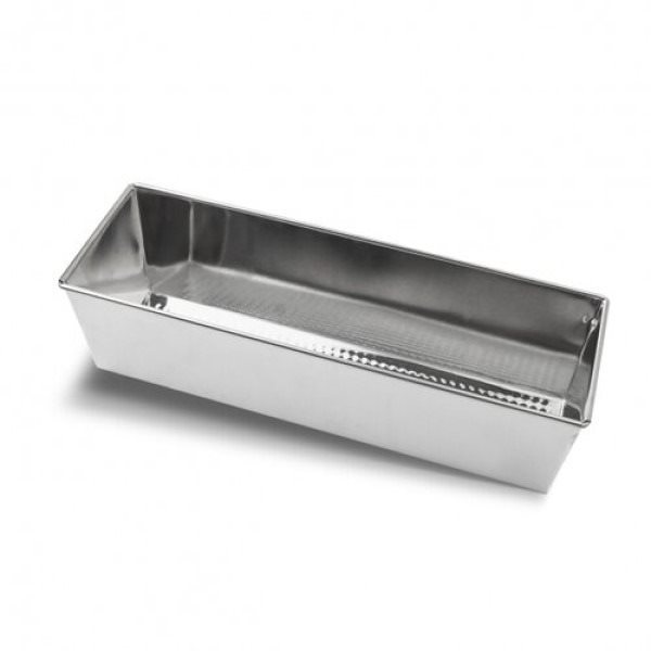 ORION Forma pocínovaná BISKUPSKÝ CHLEBÍČEK 31x12 cm