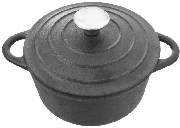 ORION Hrnec LITINA 4 l poklice