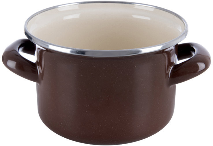 Orion Hrnec smalt BROWN Lem 0,95 l
