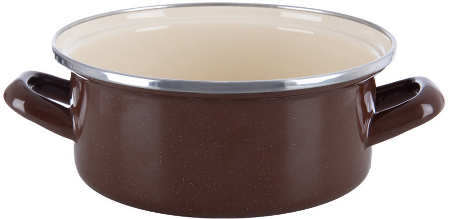 Orion Kastrol smalt BROWN Lem 2,2 l