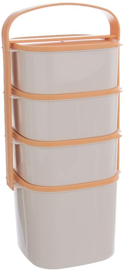 ORION Jídlonosič UH 2 l+3x1,15 l ALMI plus