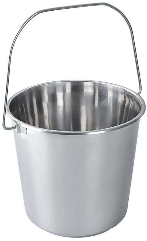ORION Vědro nerez A 5 l